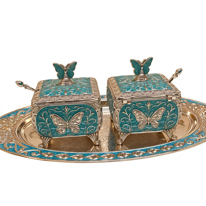 Butterfly Dry Fruit Box