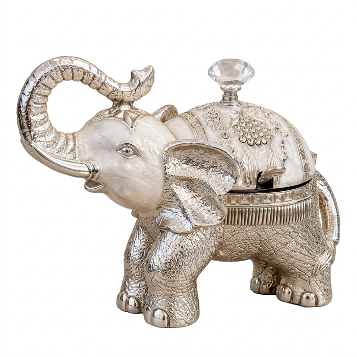 Elephant Sugar Bowl