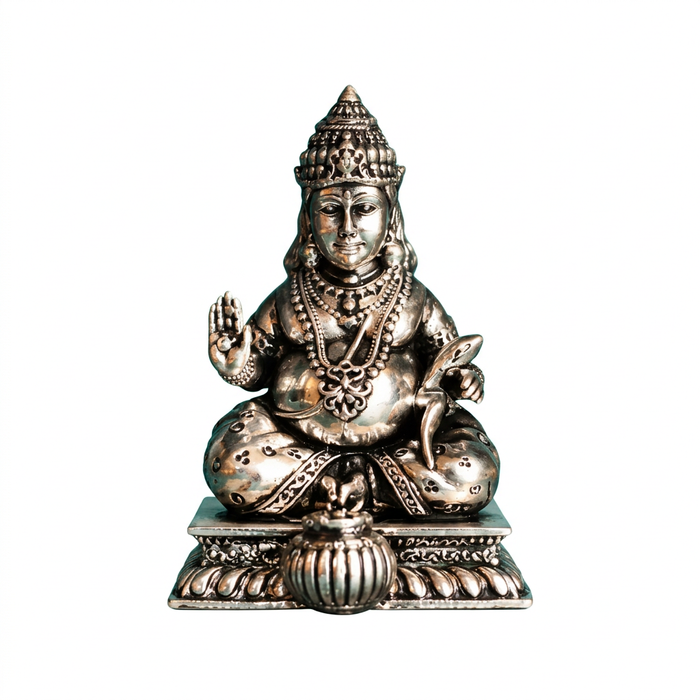 Silver Idol
